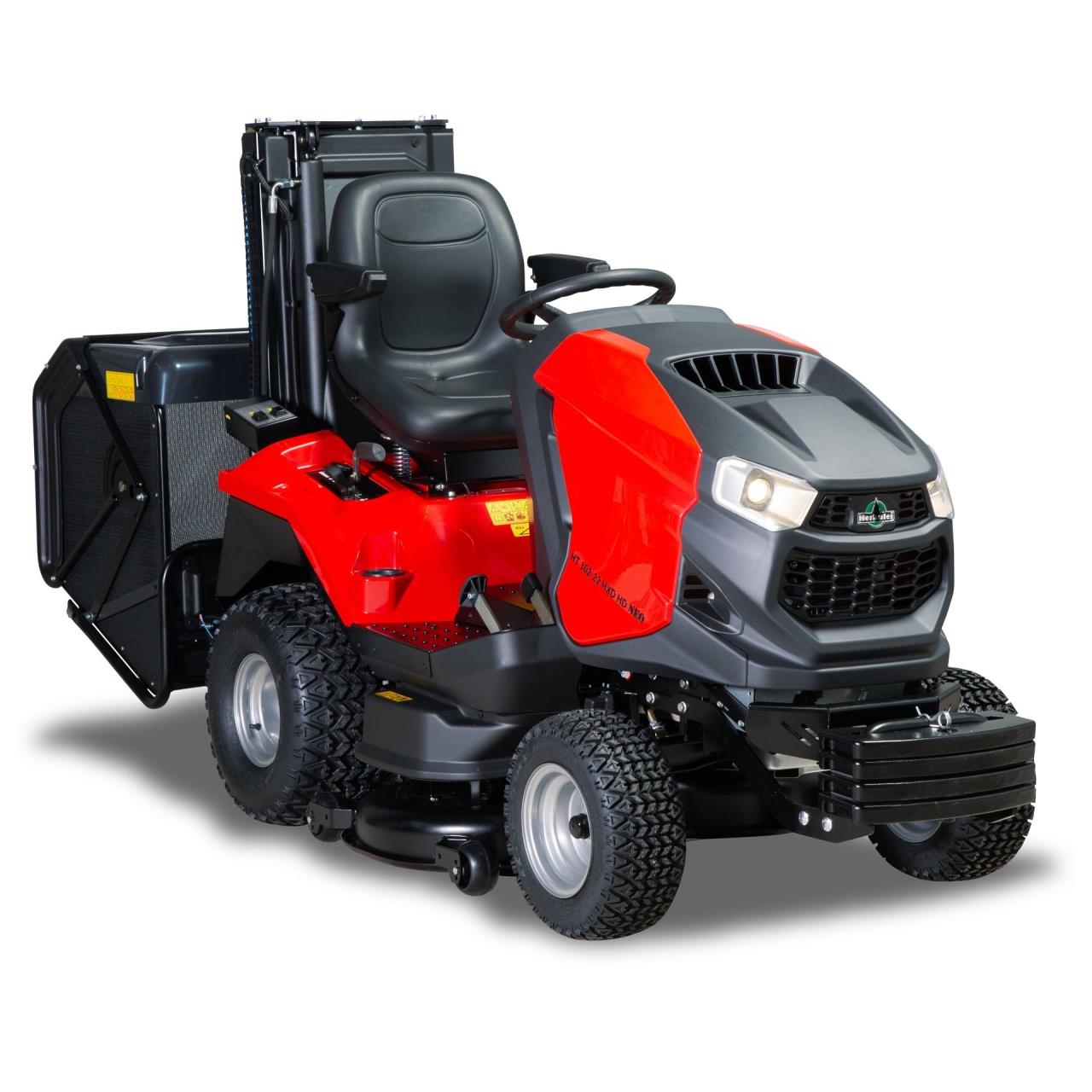 100012152 Heckauswerfer-Aufsitzmäher Rasentraktor HT 102-22HXD 2WD HD NEO