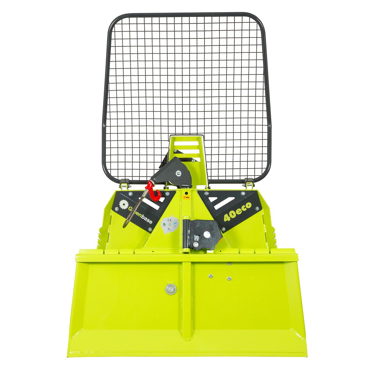 Forst-Seilwinde 40 Eco