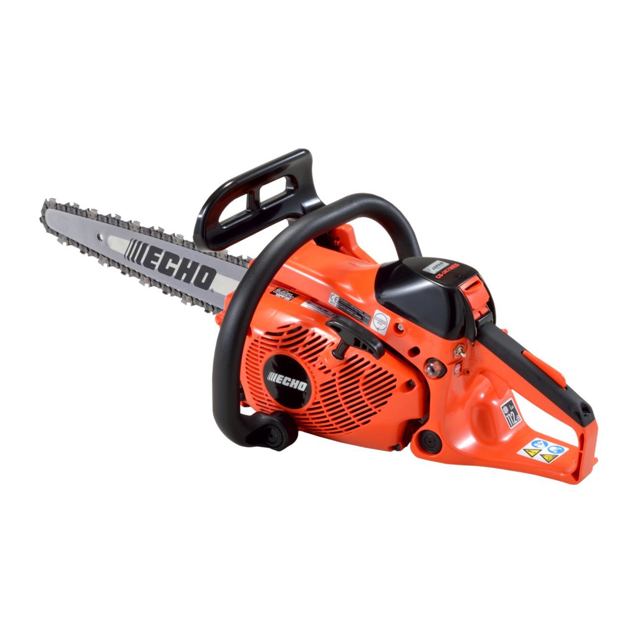 Benzin-Motorsäge Test-CS-362WES