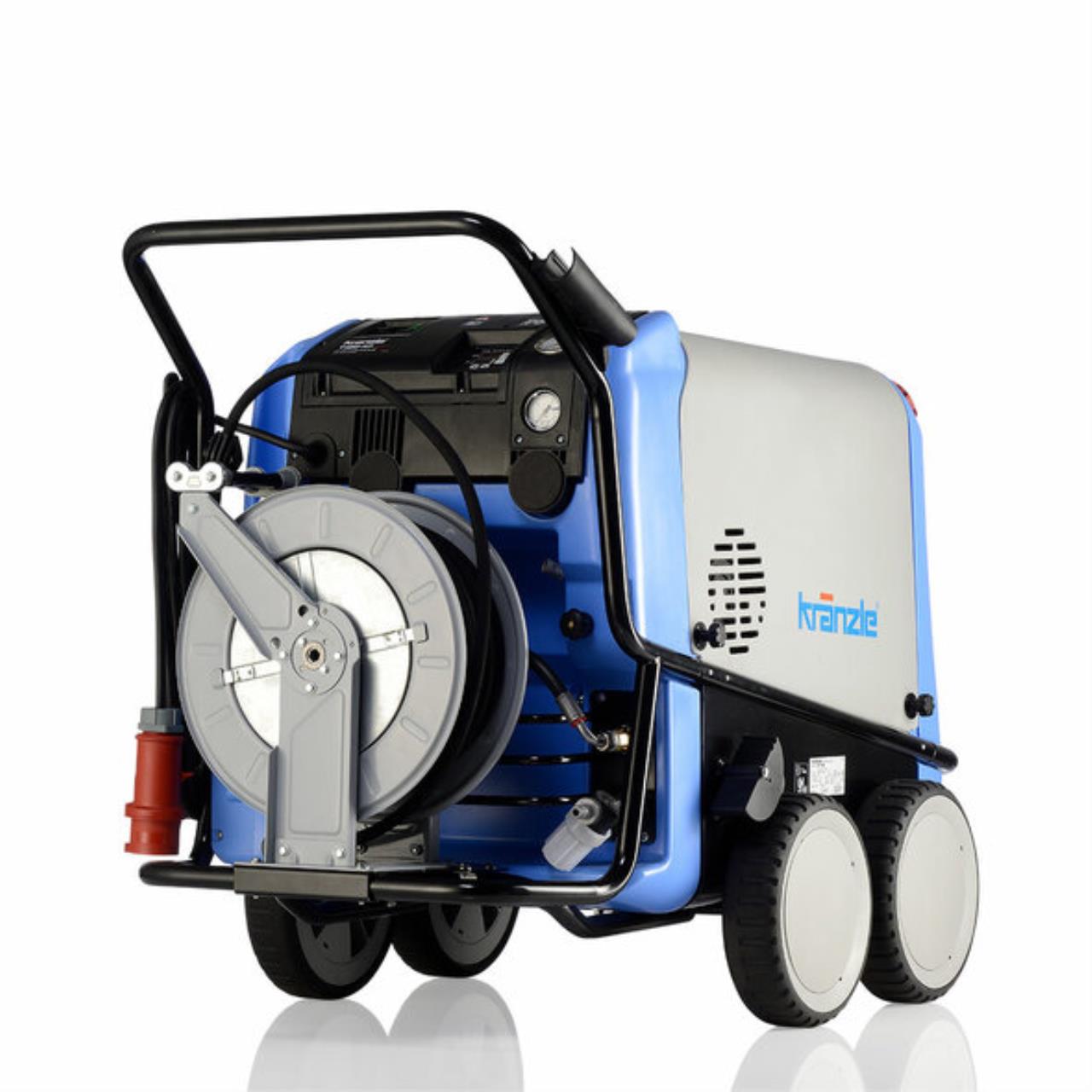 100007009 Hochdruckreiniger beheizt therm-RP 1400 AT