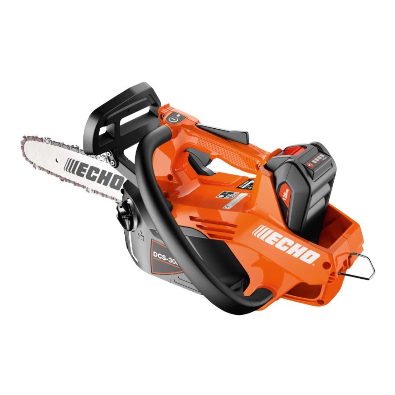 Akku-Motorsäge DCS-3000T - inkl. 2x 2,5 Ah Akku & Schnellladegerät