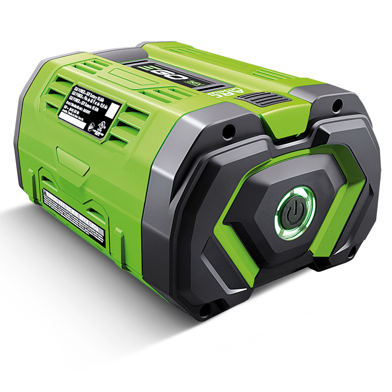 EGO Akkuset für Akku-Kehrmaschinen tk36, tk38, tk48, tk58 professional