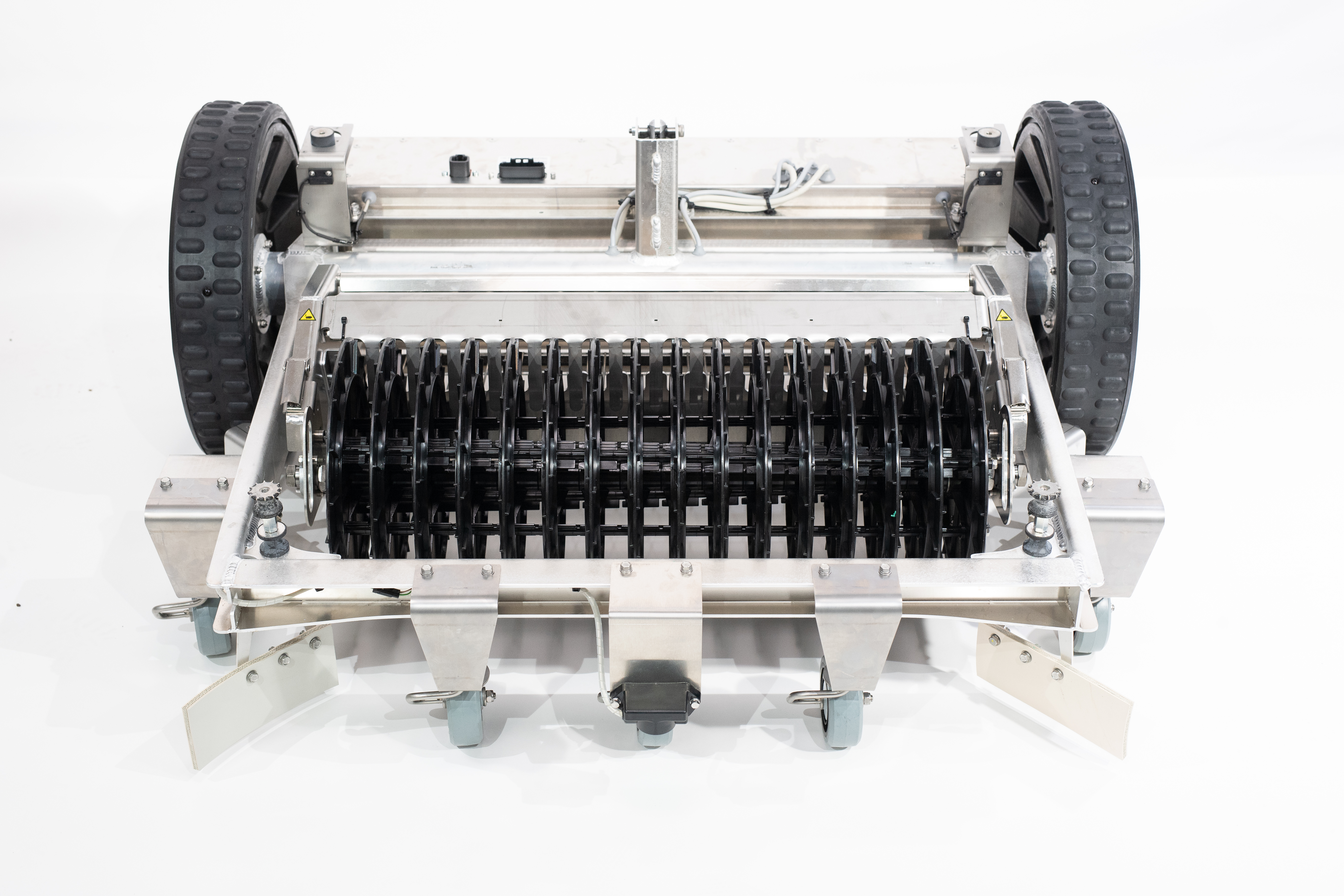 Echo Robotics Belrobotics Ballsammelroboter  zur Wartung und Reparatur bei Motorgeräte Hagenah