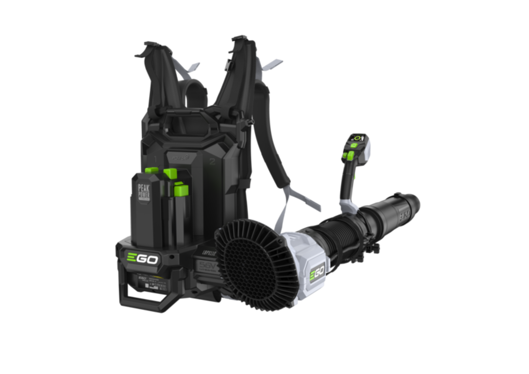 Rücken-Laubbläser LBPX1100 - Grundgerät ohne Akku und Ladegerät