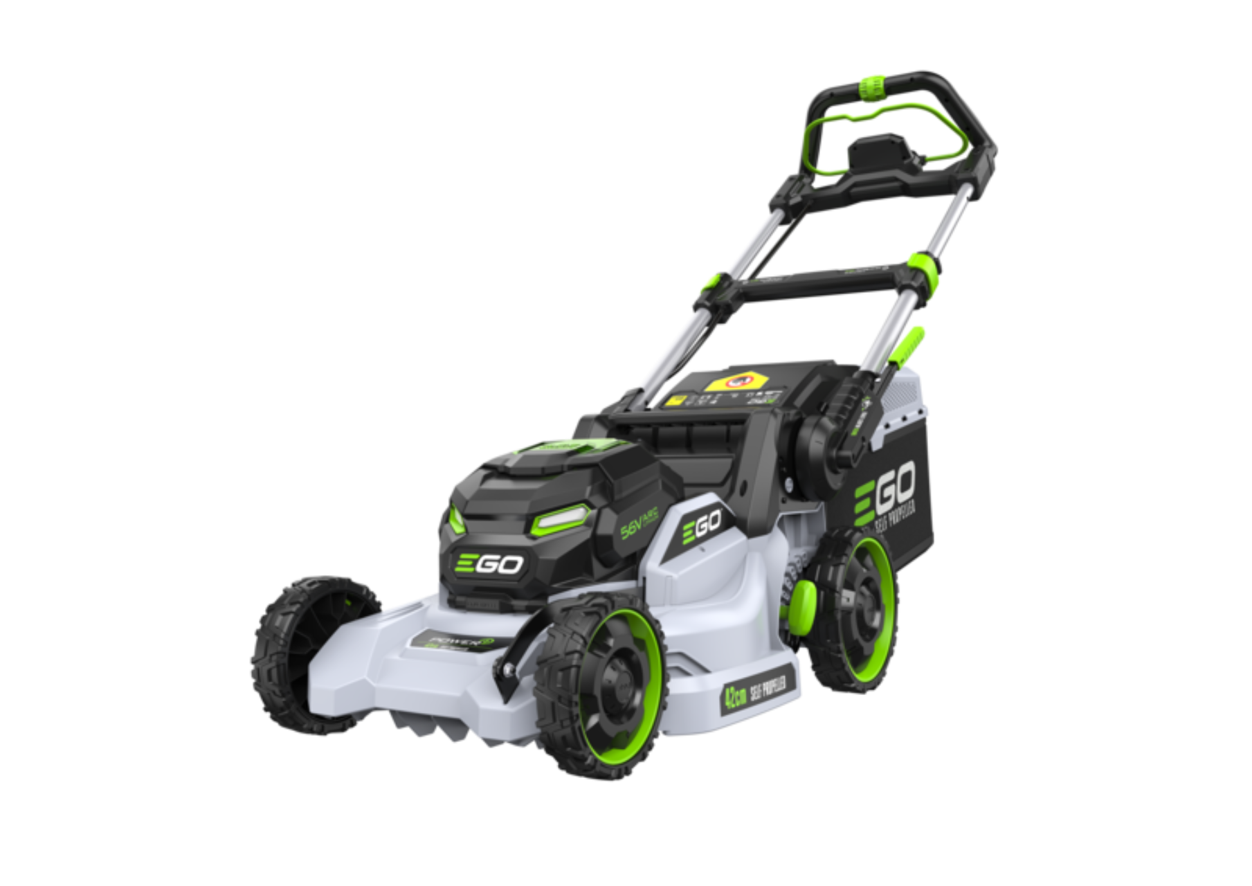 Akku-Rasenmäher LM1710E-SP - 42 cm - Radantrieb - Grundgerät Akku und Ladegerät