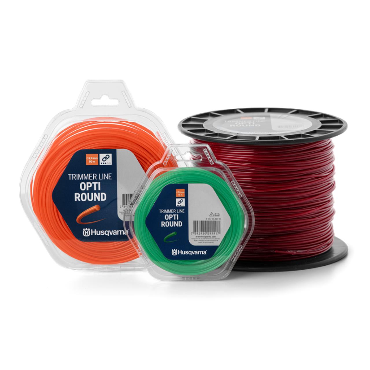 Trimmerfaden Opti-Rund 3,0 mm 240 m