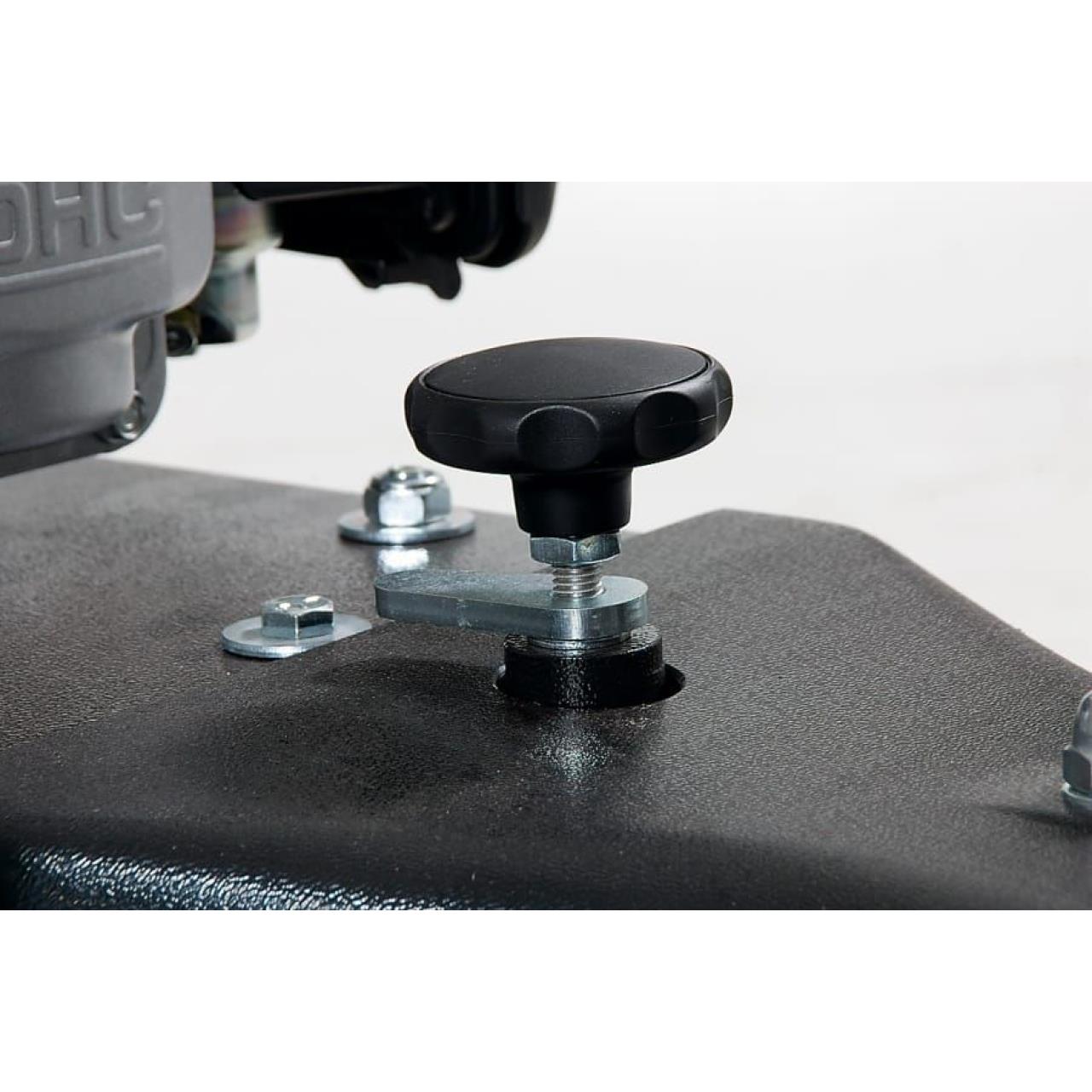 100012031 Benzin-Kehrmaschine KM 801 H / GCV 170