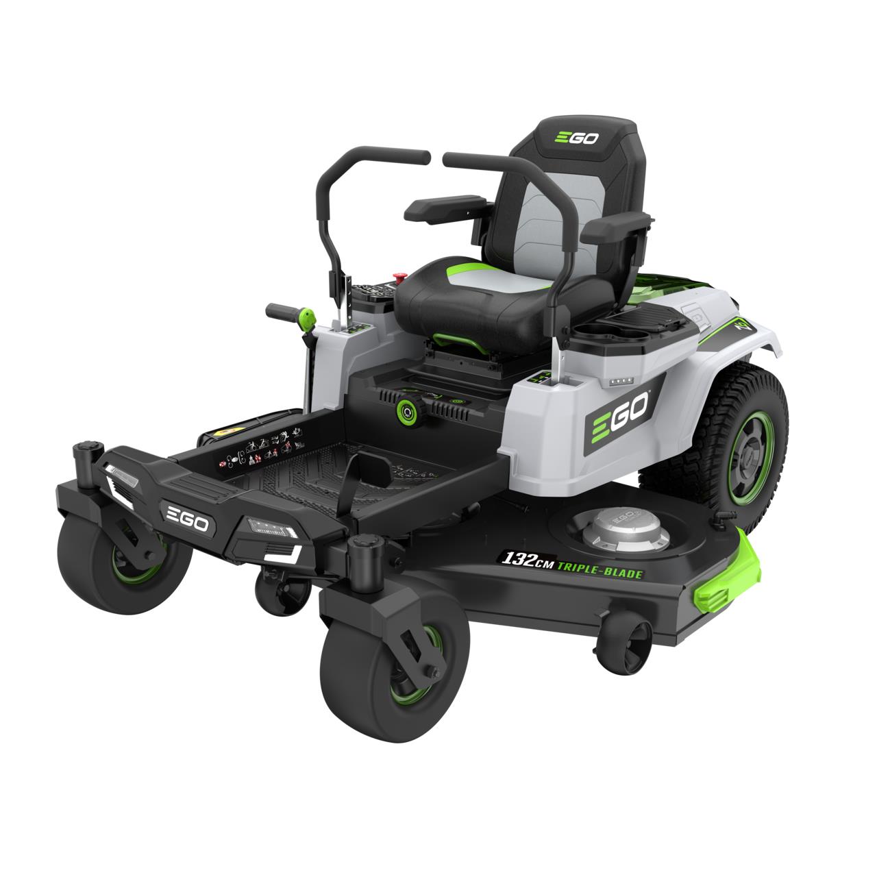 50665_EGO_F610006001 ZeroTurn-Mäher ZT5201E-L - 132 cm - Grundgerät ohne Akku und Ladegerät