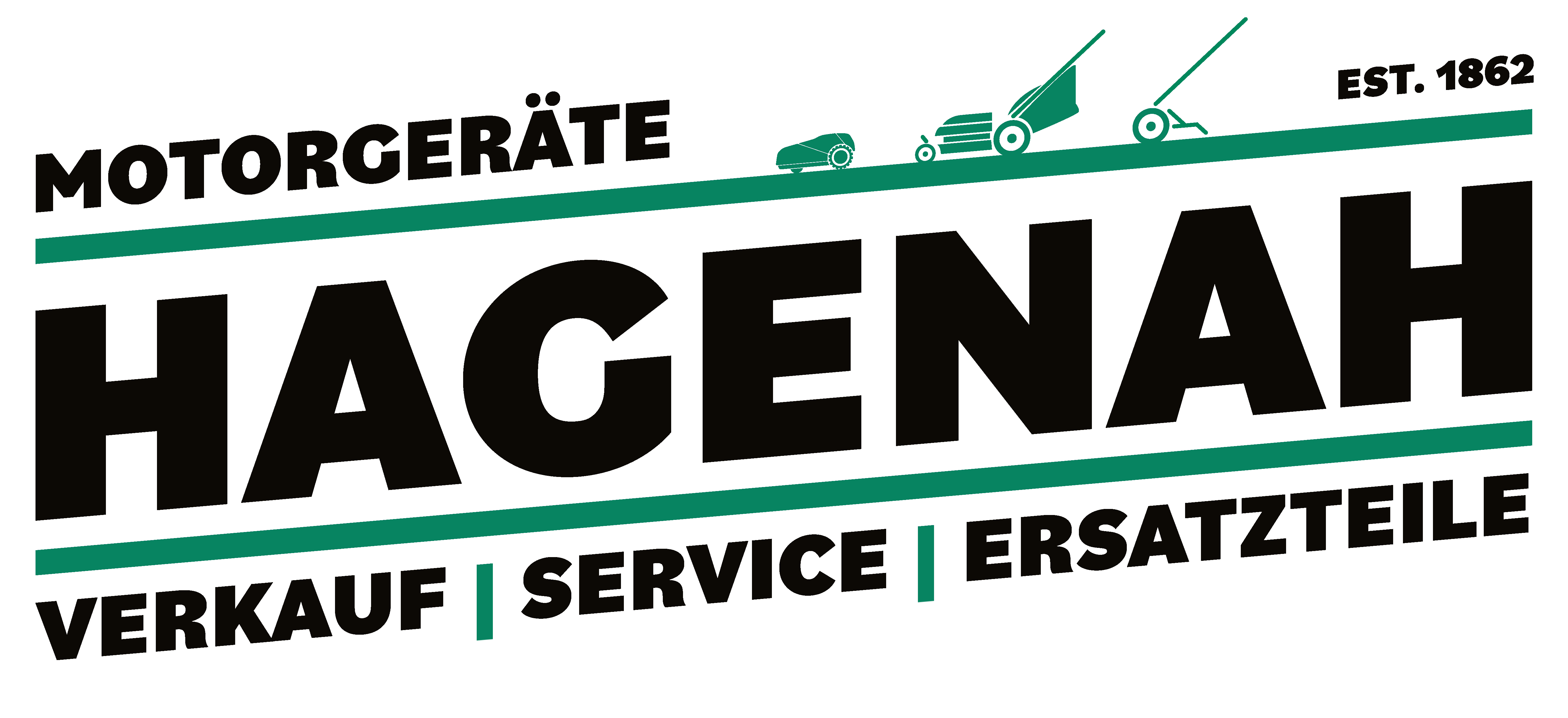 Motorgeräte Hagenah Logo