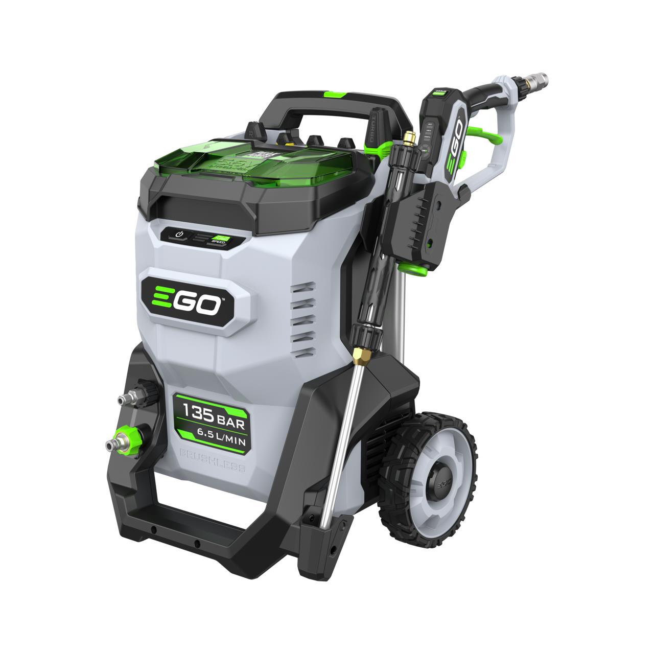 100001727 Hochdruckreiniger HPW2000E - Grundgerät ohne Akku und Ladegerät